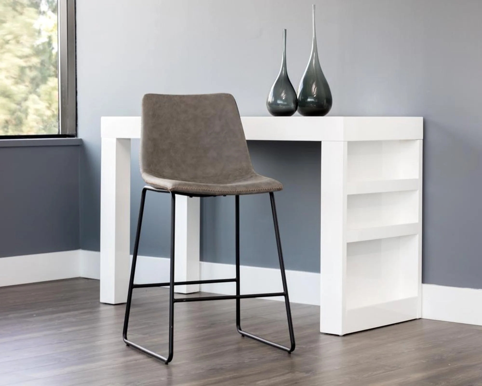 Sunpan Cal Counter Stool - Set of 2 - Image 10