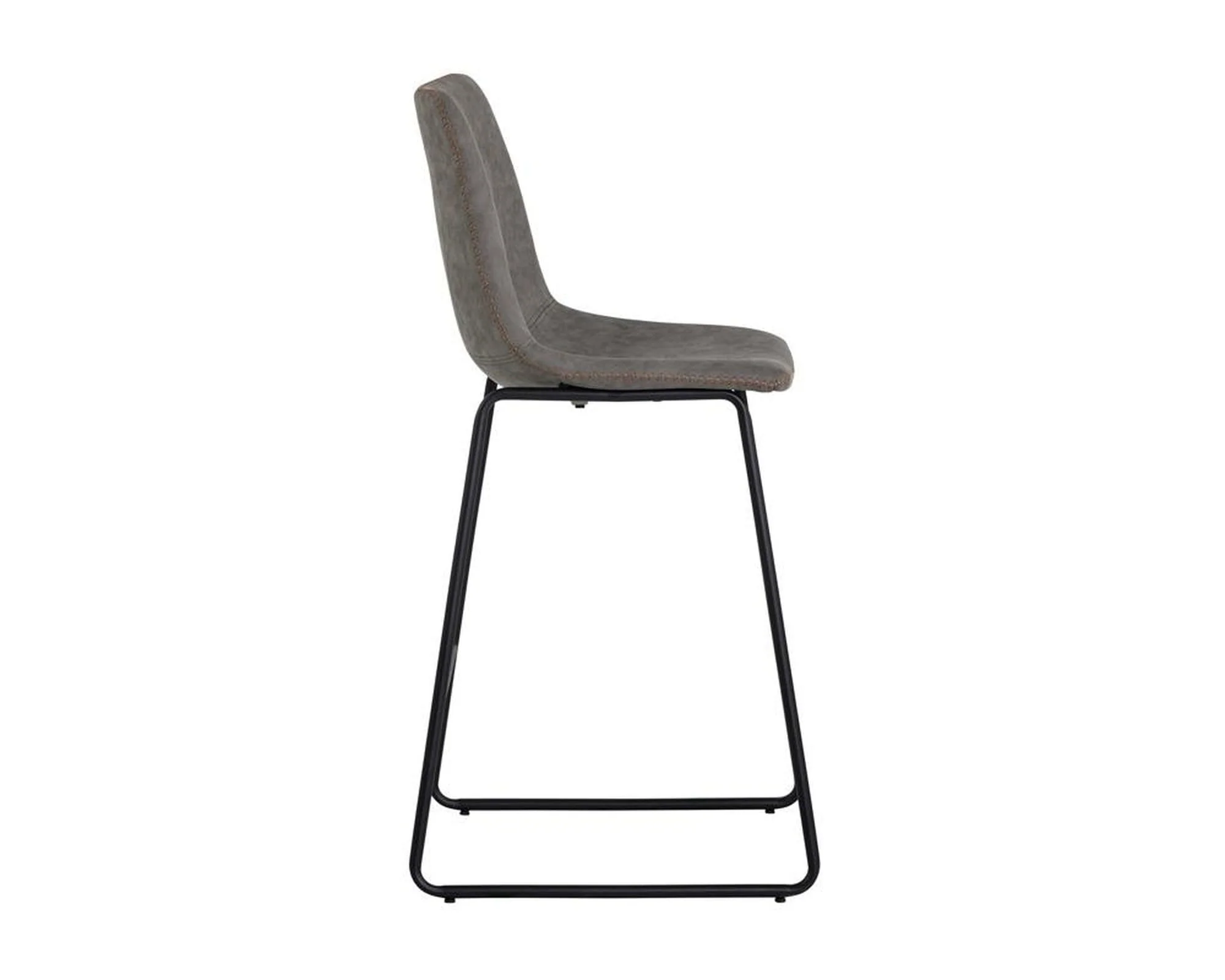 Sunpan Cal Counter Stool - Set of 2 - Image 2