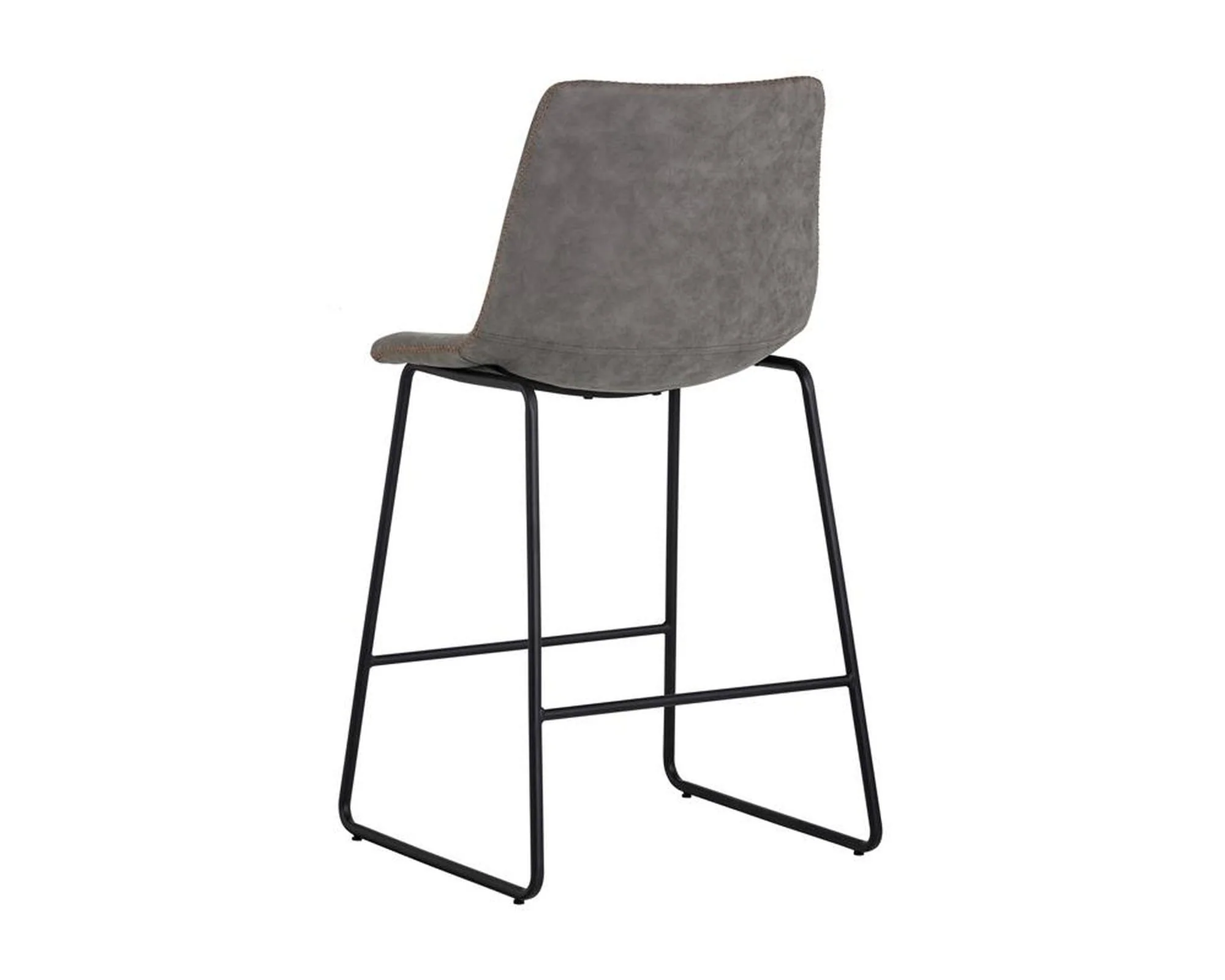 Sunpan Cal Counter Stool - Set of 2 - Image 3