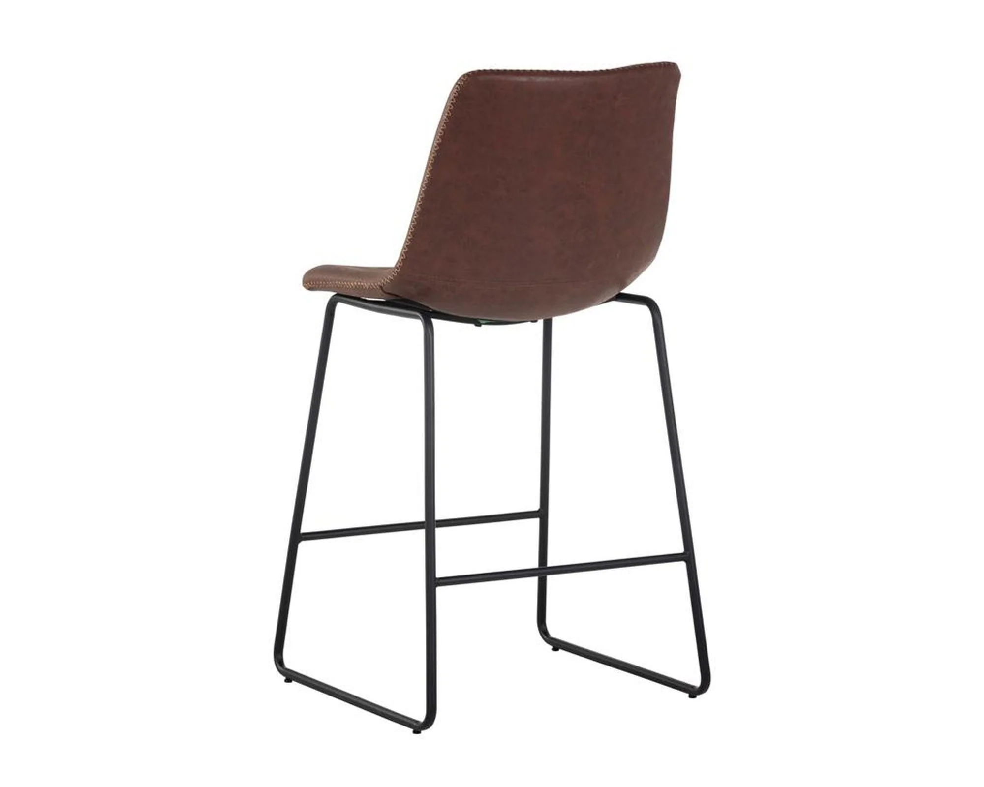 Sunpan Cal Counter Stool - Set of 2 - Image 4