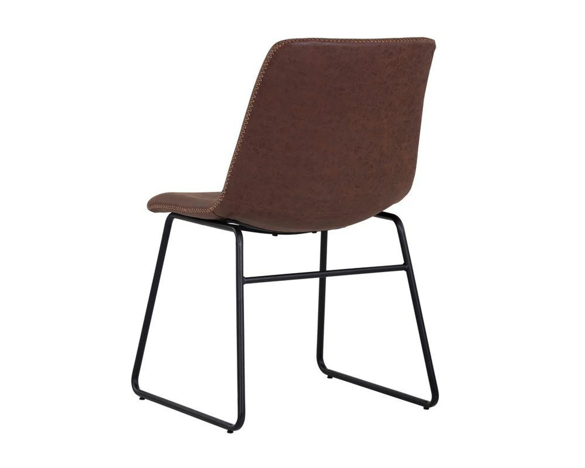 Sunpan Cal Dining Chair - Set of 2 - Image 3