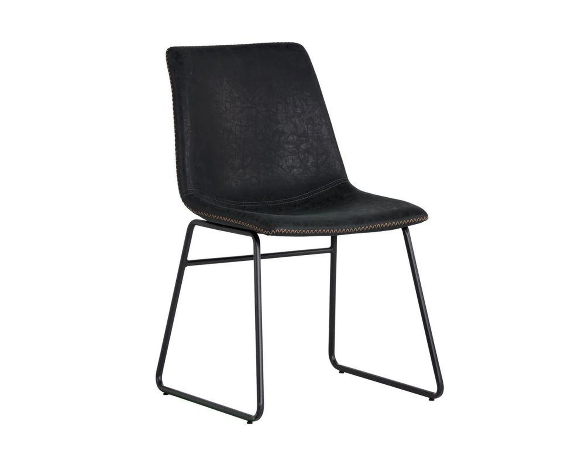 Sunpan Cal Dining Chair - Set of 2 - Image 8