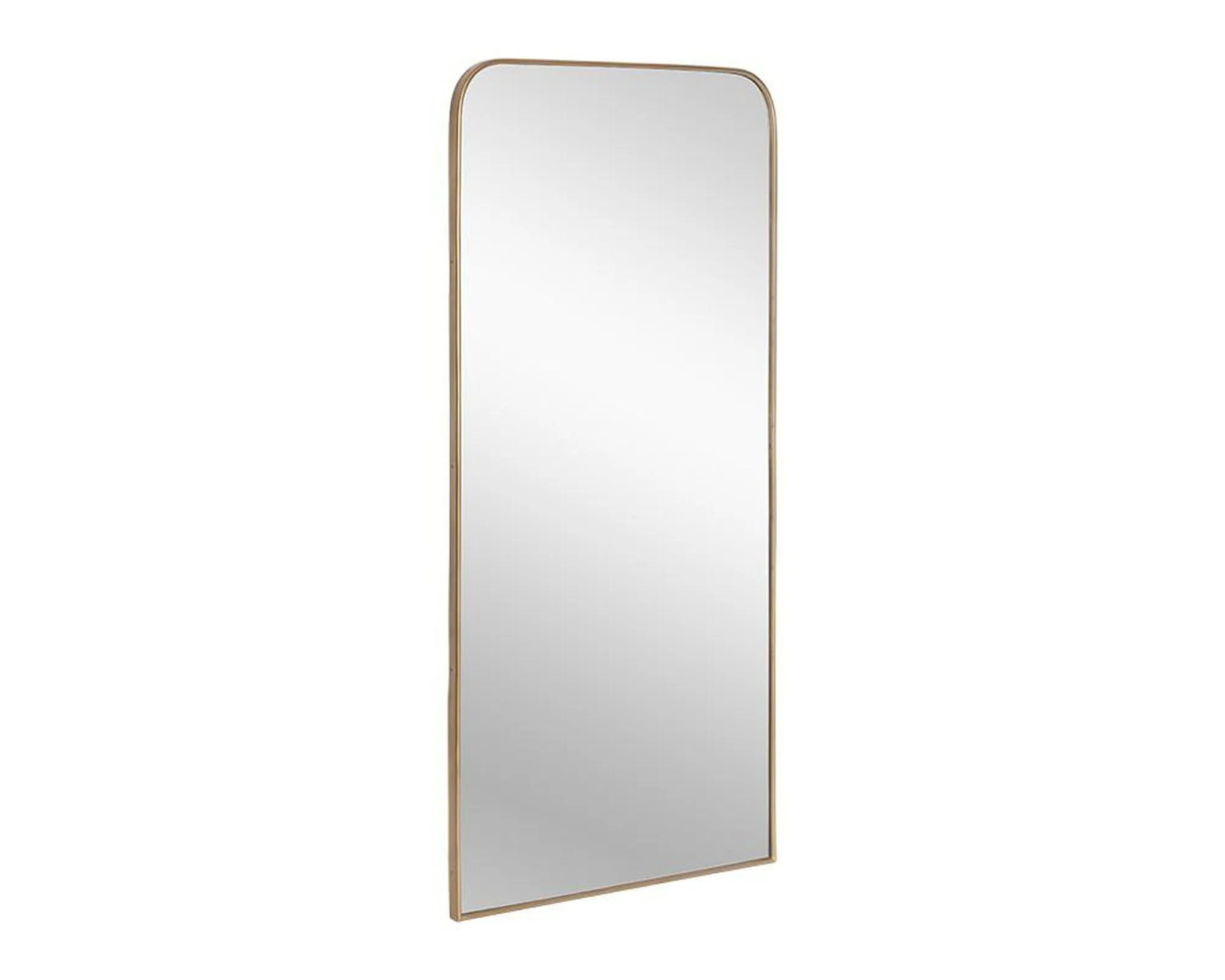 Sunpan Calabasas Floor Mirror - Image 6