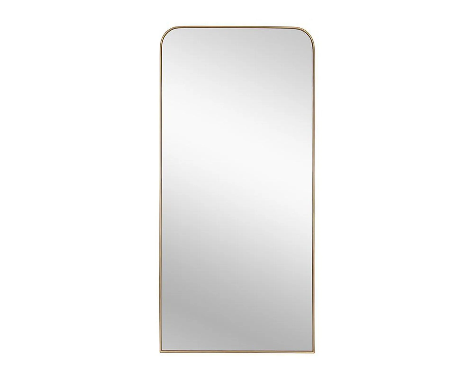 Sunpan Calabasas Floor Mirror - Image 7