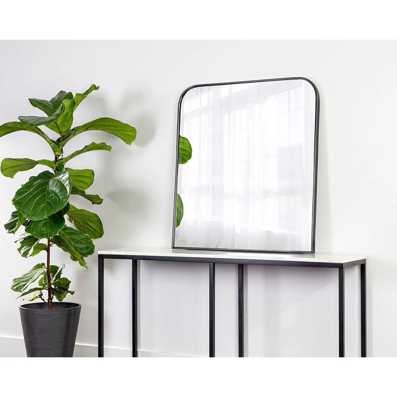 Sunpan Calabasas Wall Mirror - Image 2
