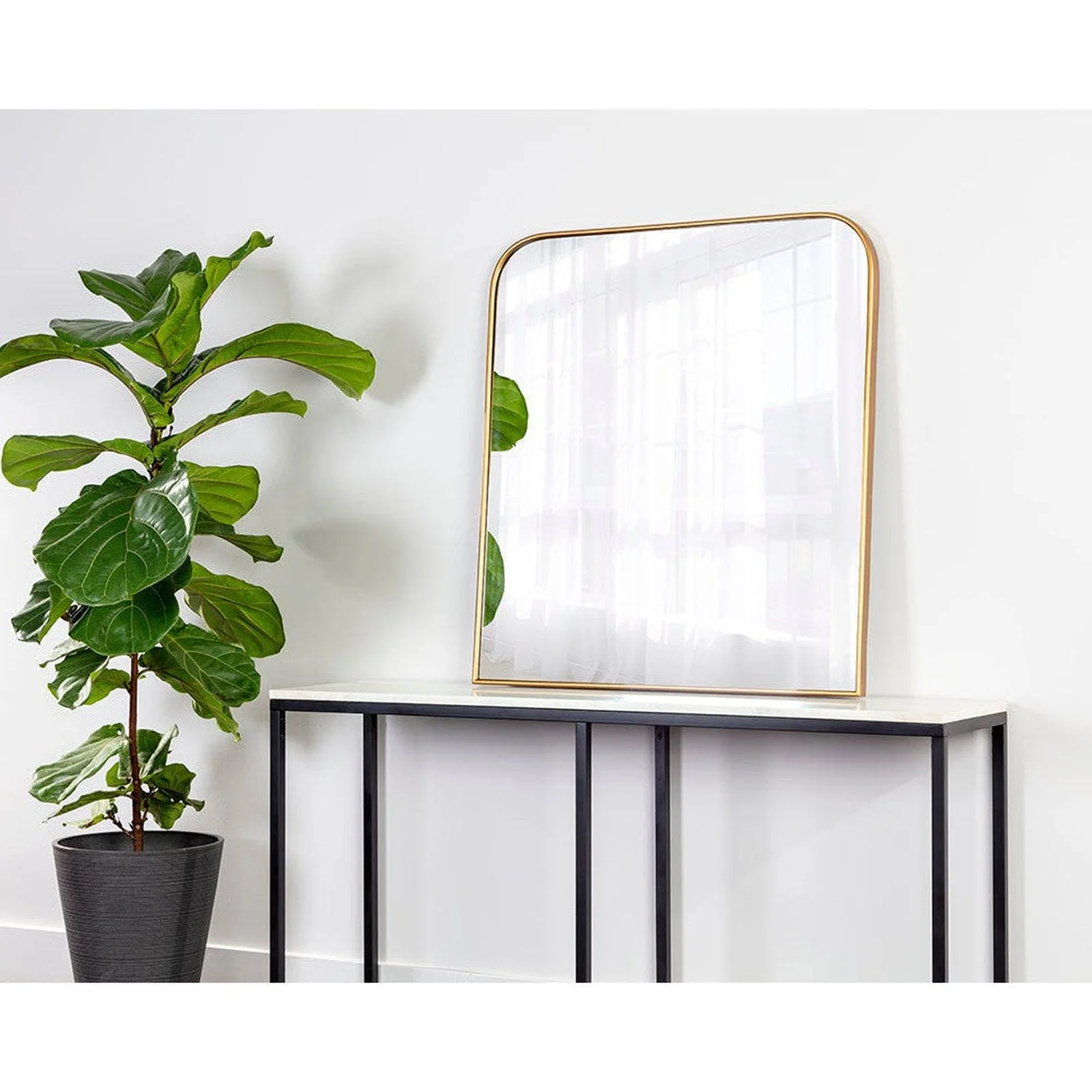 Sunpan Calabasas Wall Mirror - Image 6