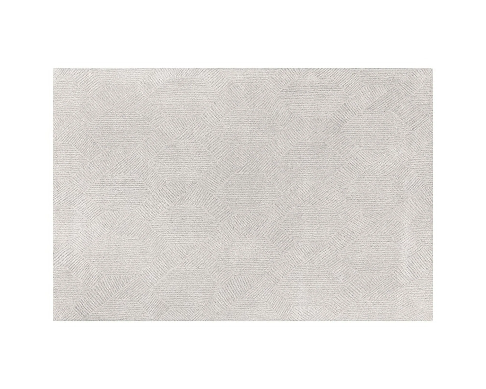 Sunpan Calais Hand-Tufted Rug - Image 4