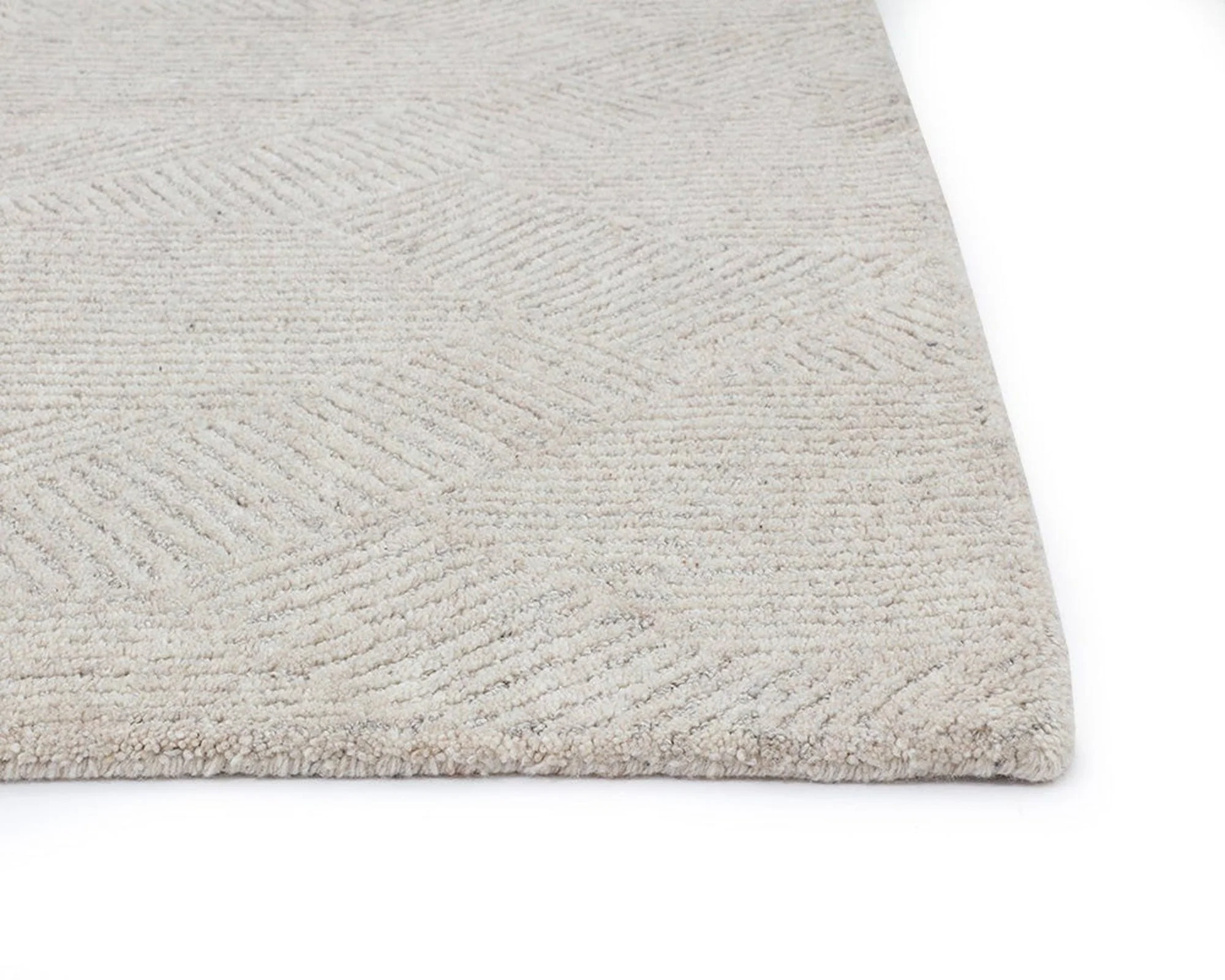 Sunpan Calais Hand-Tufted Rug - Image 7