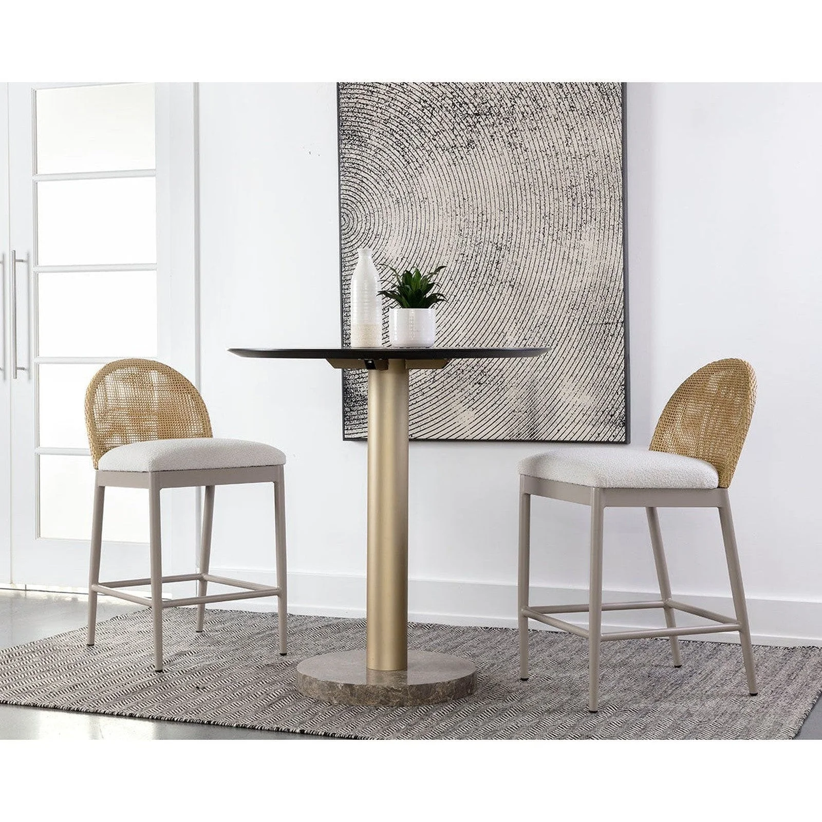 Sunpan Calandri Counter Stool - Image 10