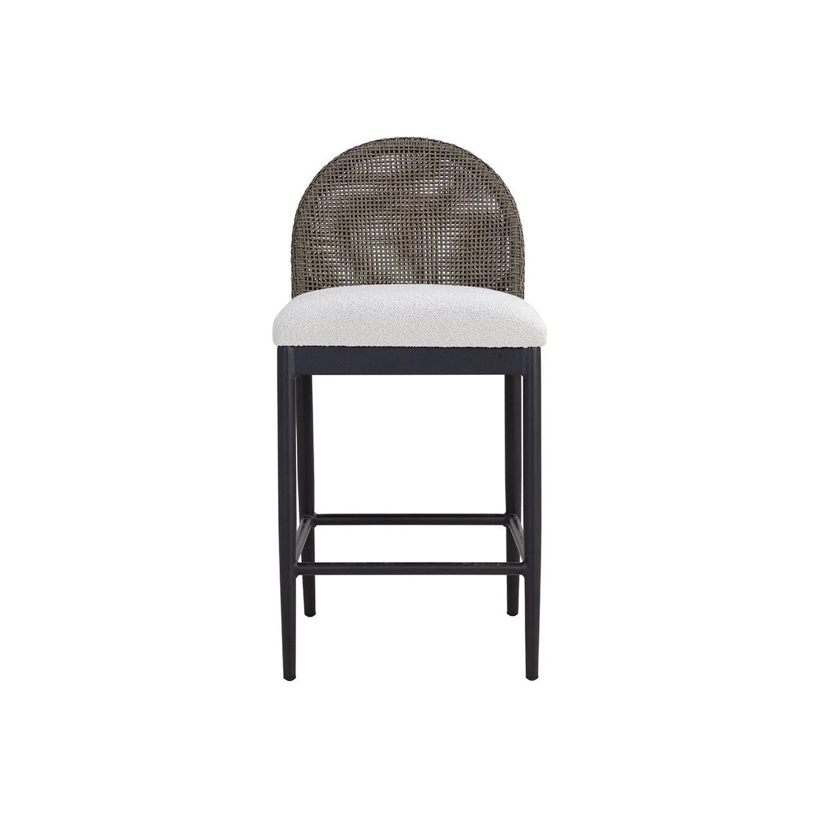 Sunpan Calandri Counter Stool - Image 3