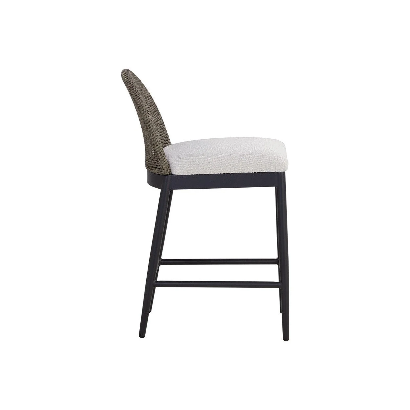 Sunpan Calandri Counter Stool - Image 4