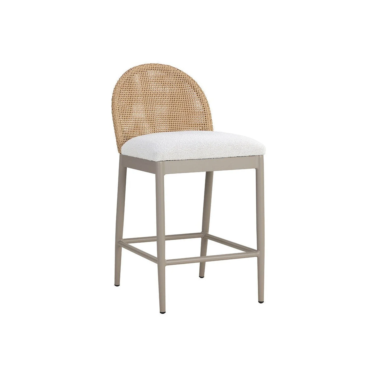 Sunpan Calandri Counter Stool - Image 9