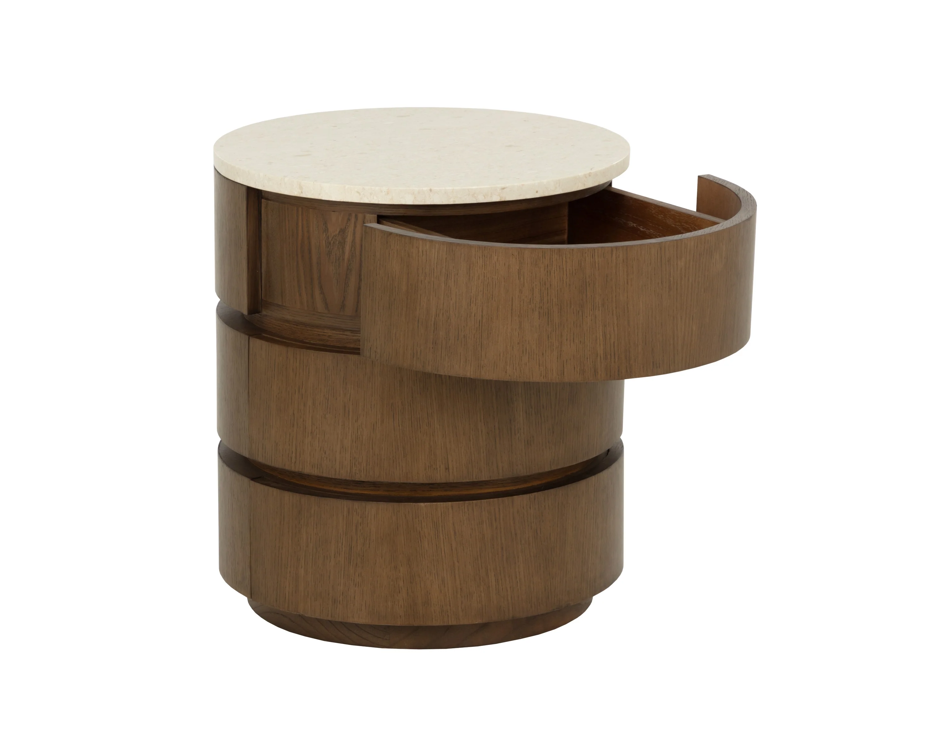 Sunpan Caldora Nightstand - Image 3