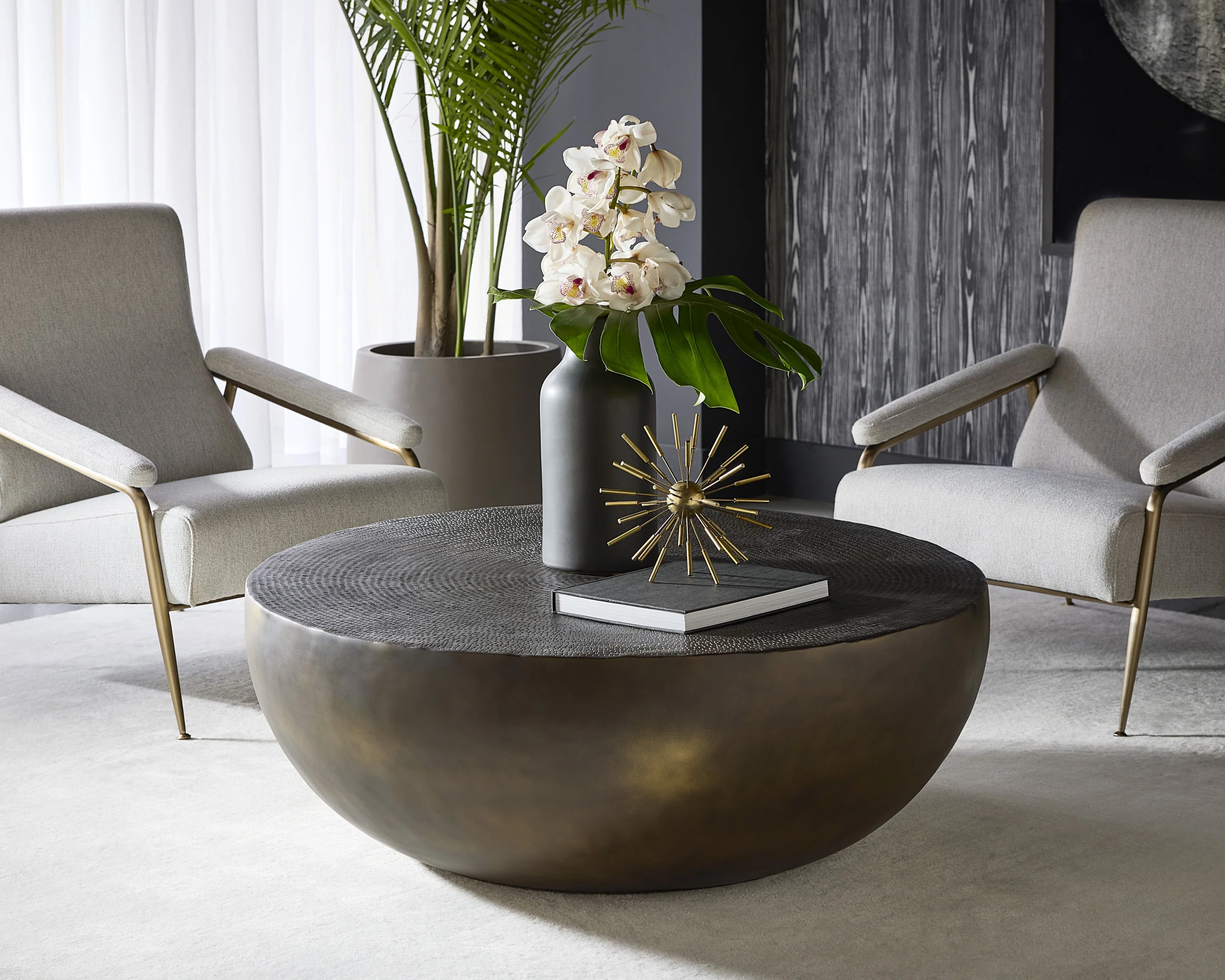 Sunpan Cale Coffee Table - Image 2