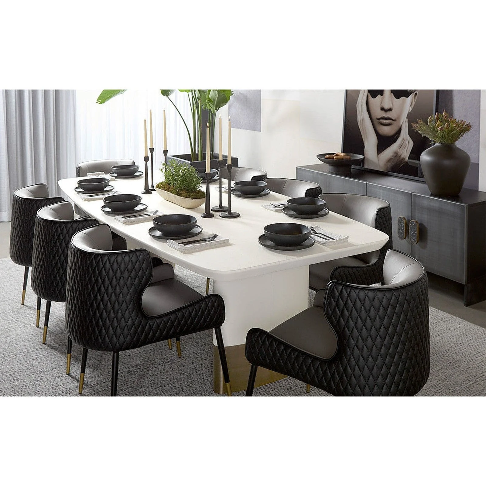 Sunpan Calida Dining Table - Image 4