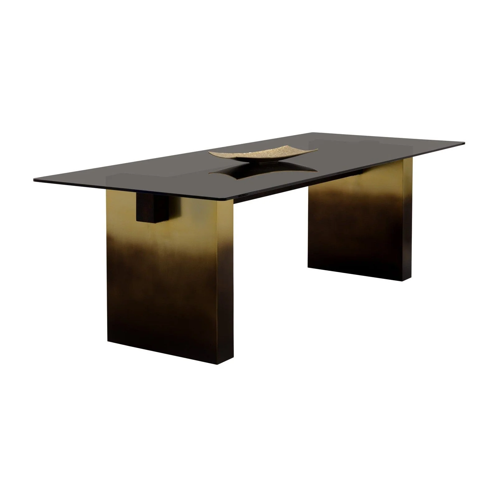 Sunpan Calvosa Dining Table Base Clearance - Image 4