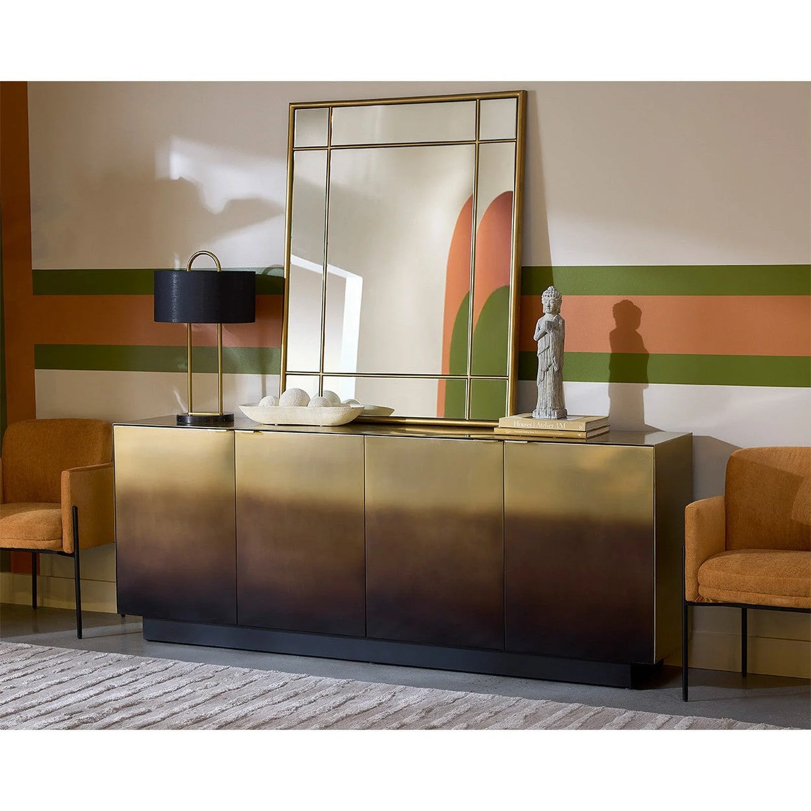 Sunpan Calvosa Sideboard - Image 2