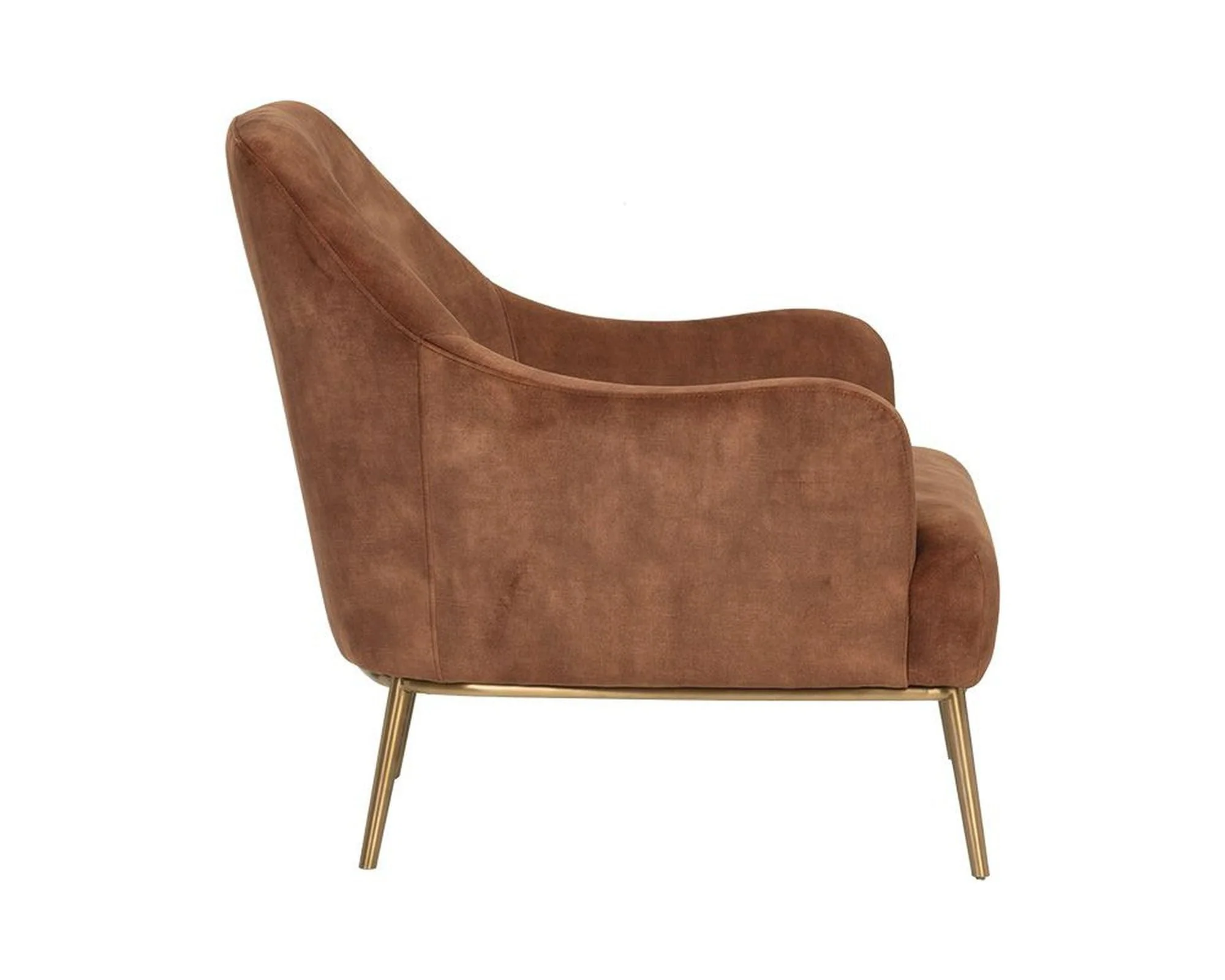 Sunpan Cameron Lounge Chair - Image 3