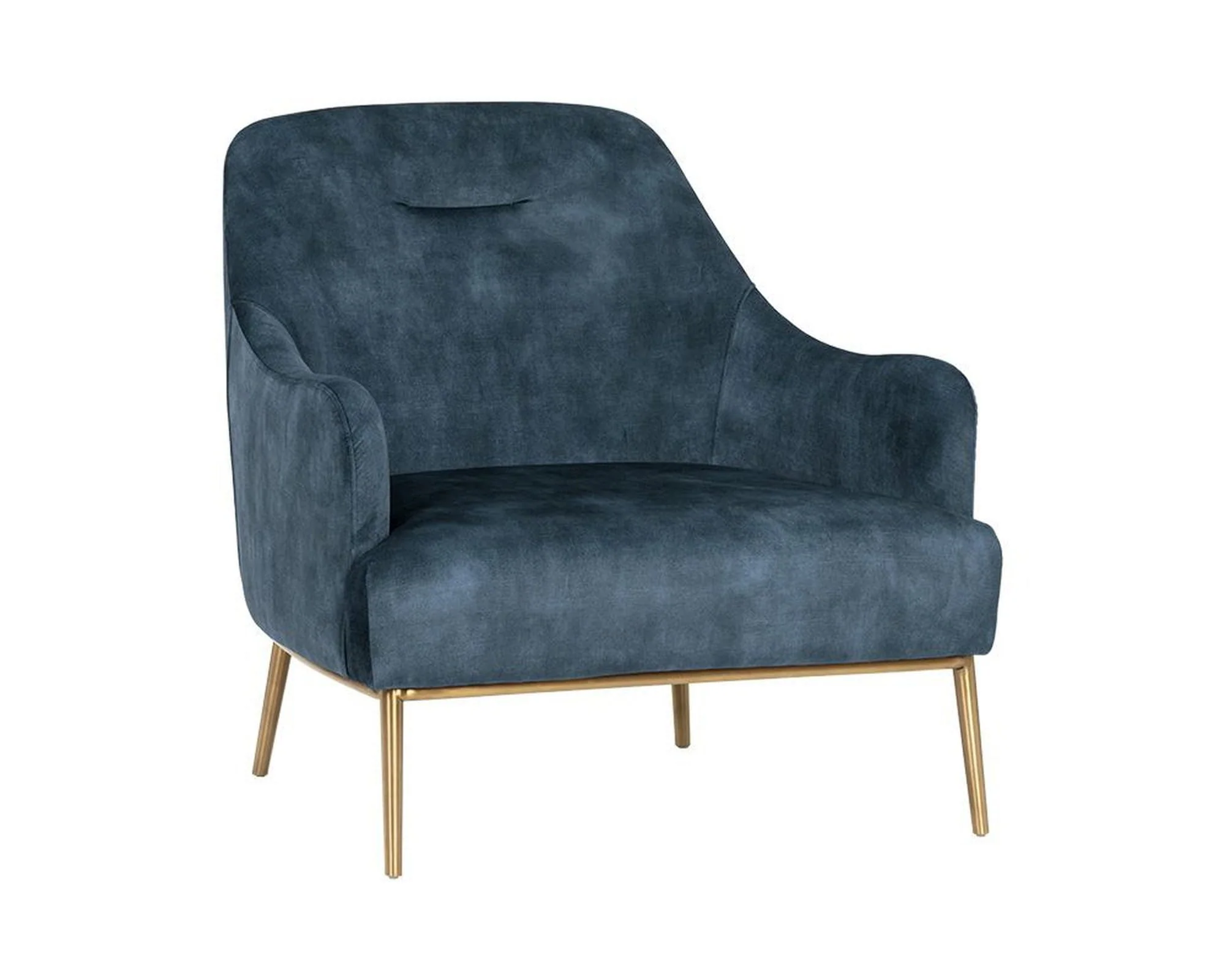 Sunpan Cameron Lounge Chair - Image 9