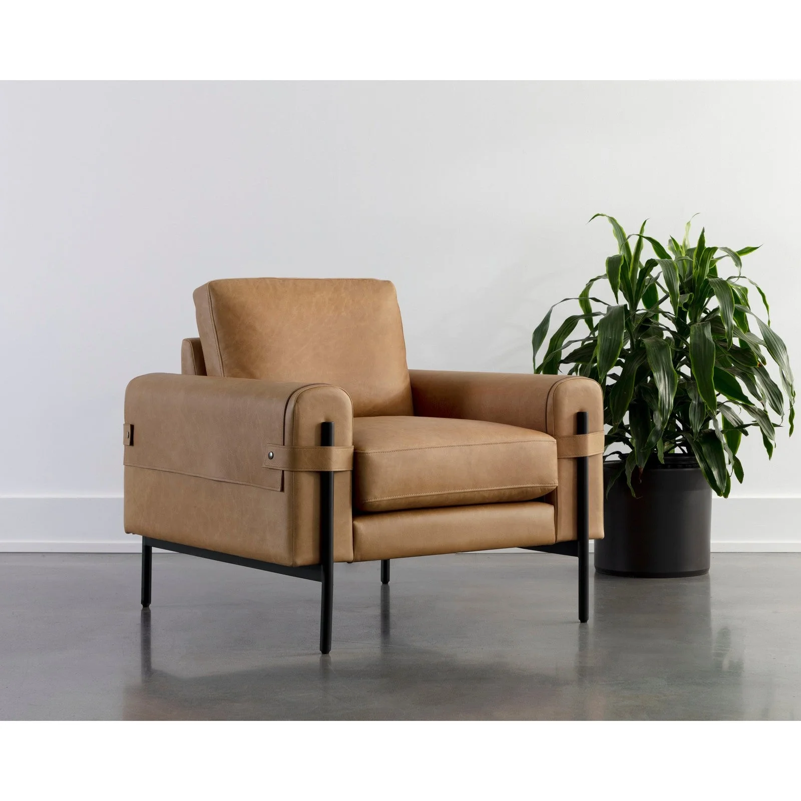 Sunpan Camus Armchair - Image 2