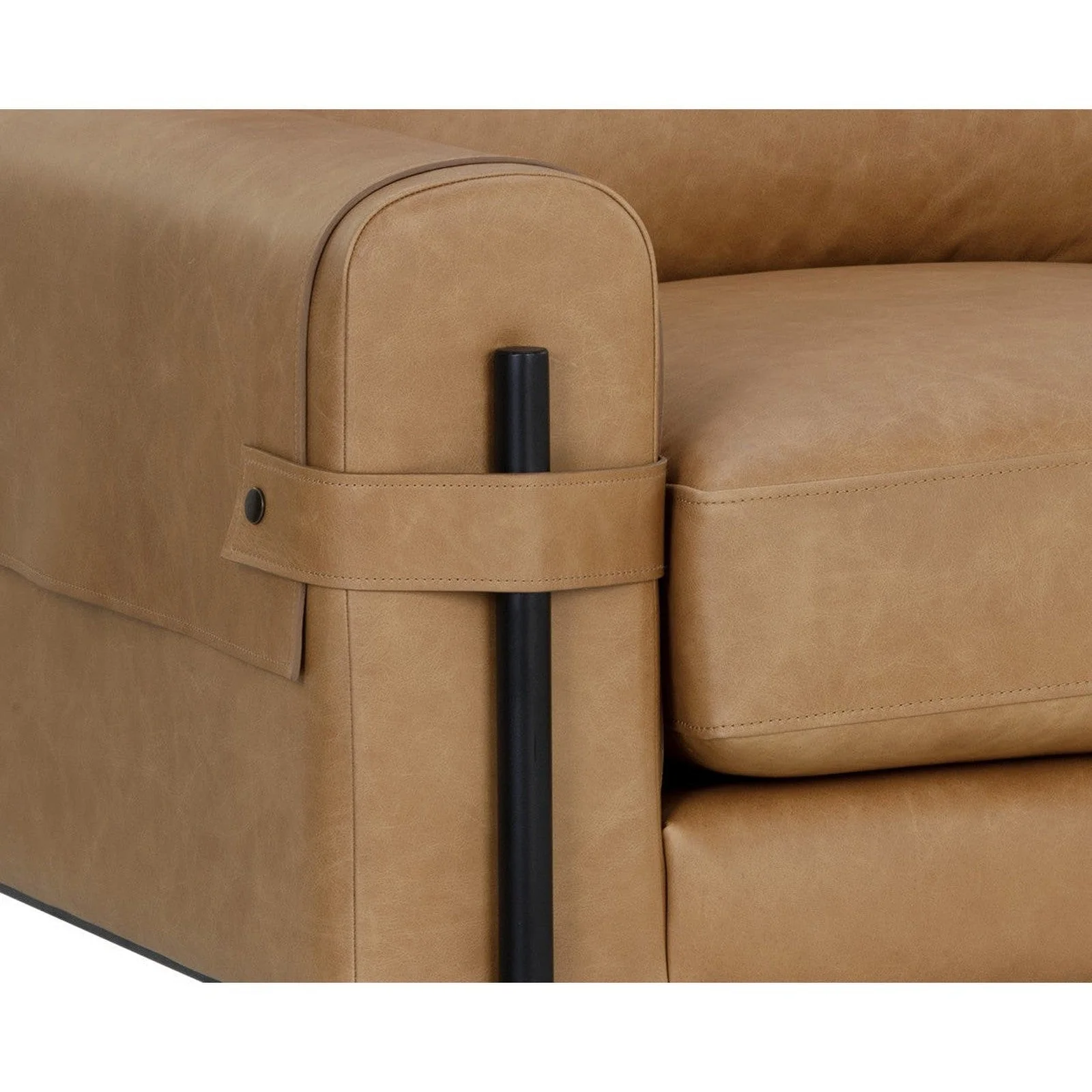 Sunpan Camus Armchair - Image 8