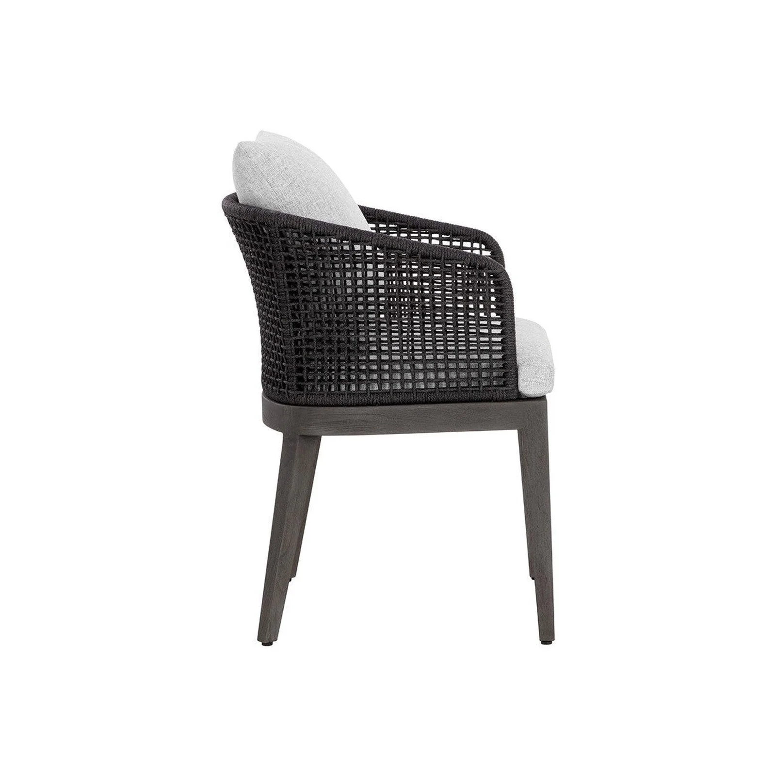 Sunpan Capri Dining Armchair - Image 12