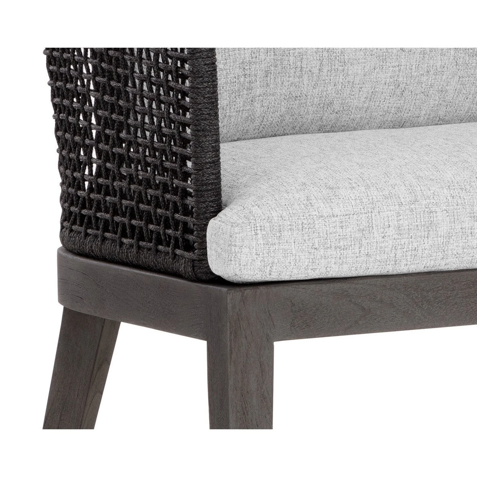 Sunpan Capri Dining Armchair - Image 14