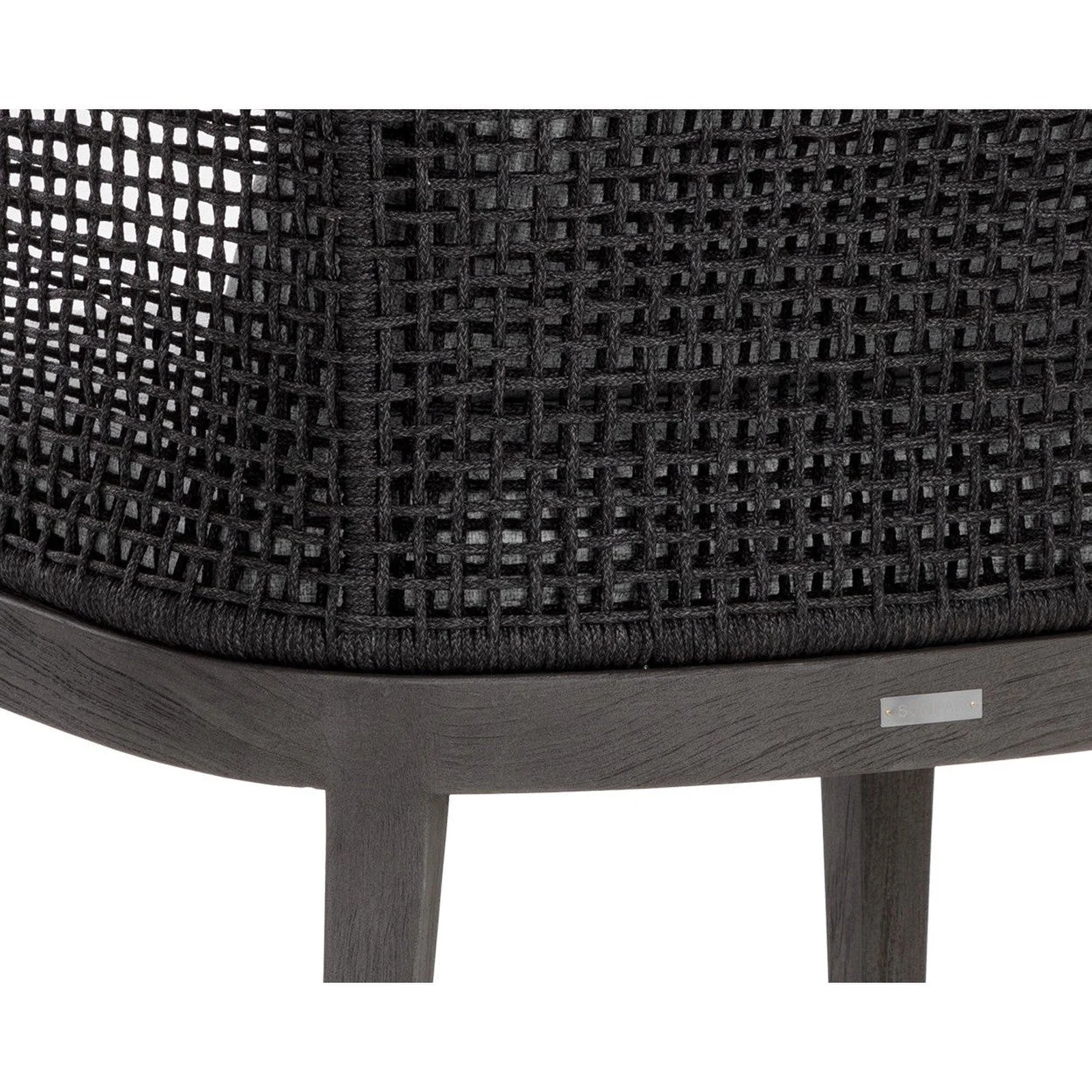 Sunpan Capri Dining Armchair - Image 16