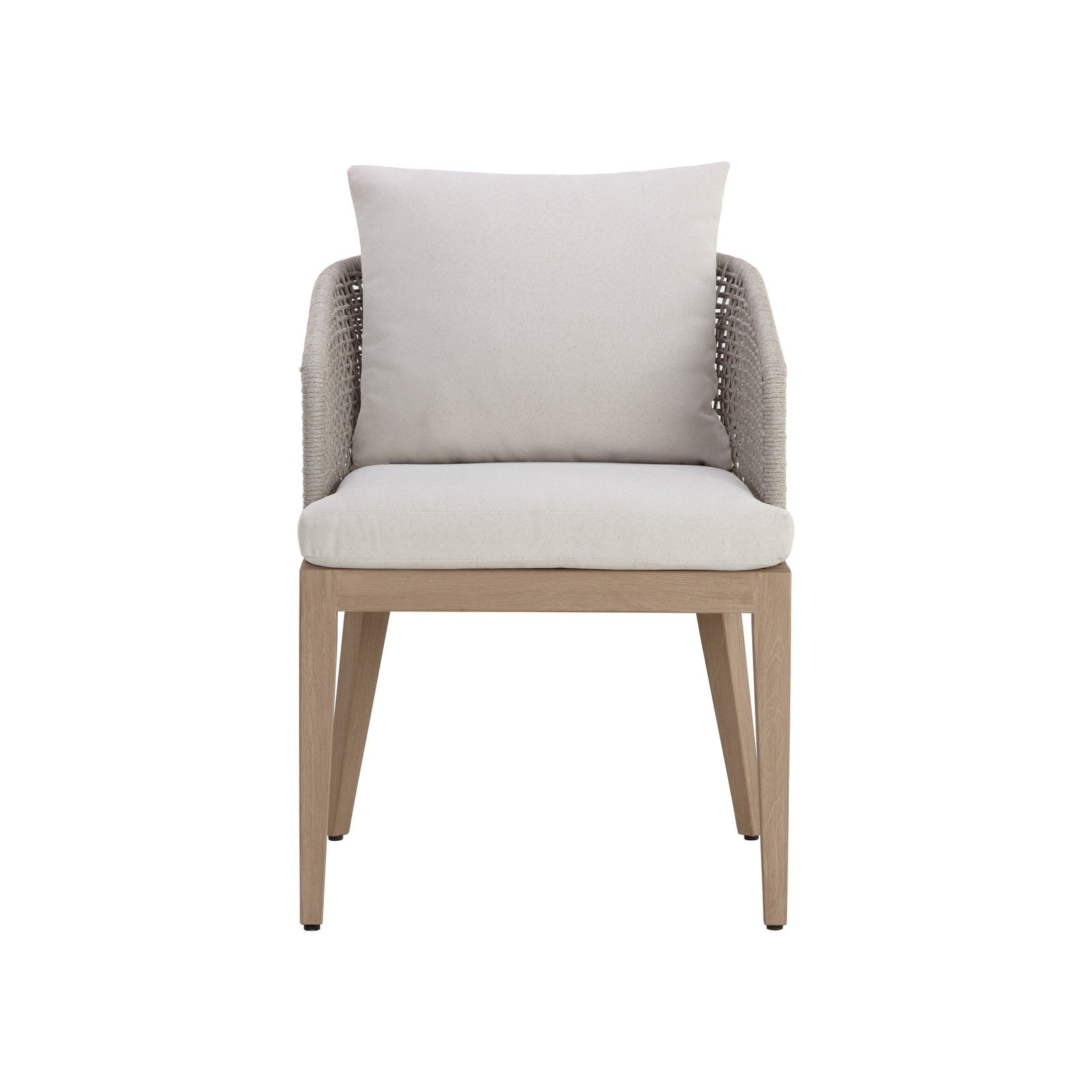Sunpan Capri Dining Armchair - Image 3