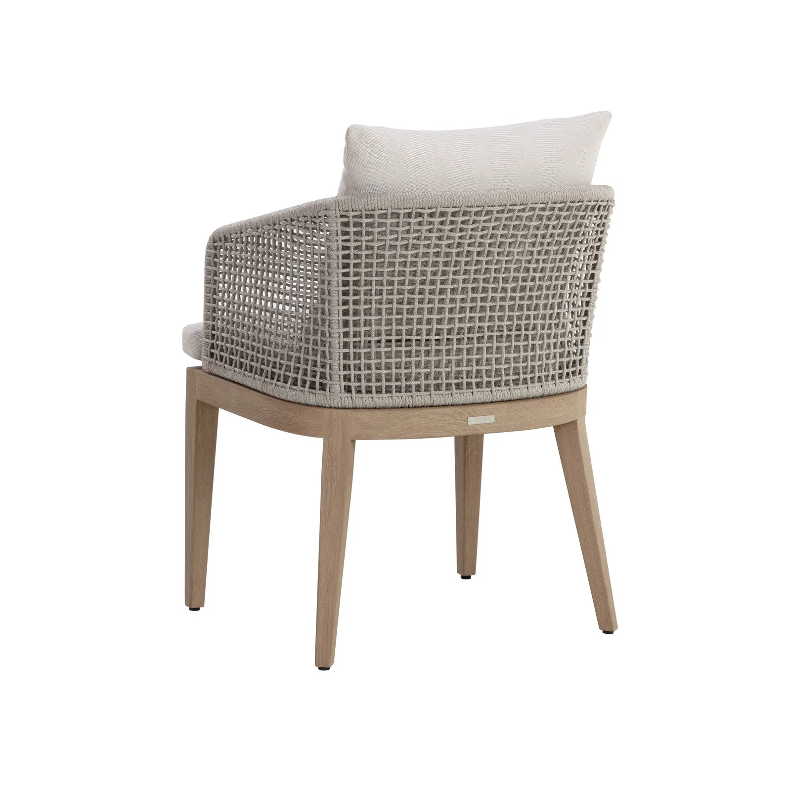 Sunpan Capri Dining Armchair - Image 4