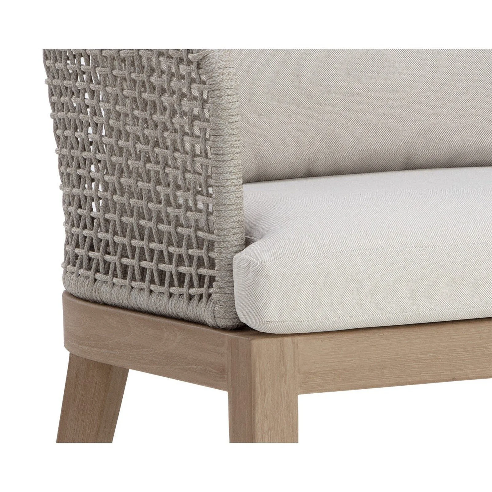 Sunpan Capri Dining Armchair - Image 6
