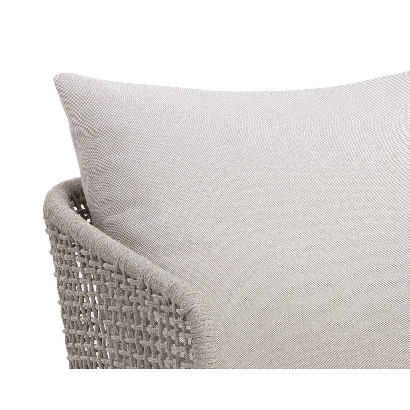 Sunpan Capri Dining Armchair - Image 7