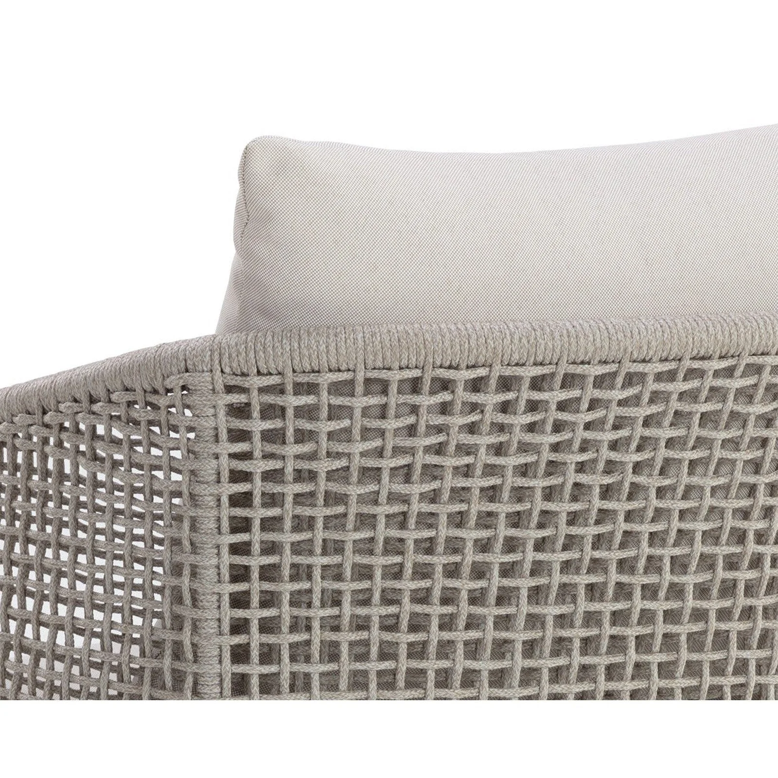 Sunpan Capri Dining Armchair - Image 8