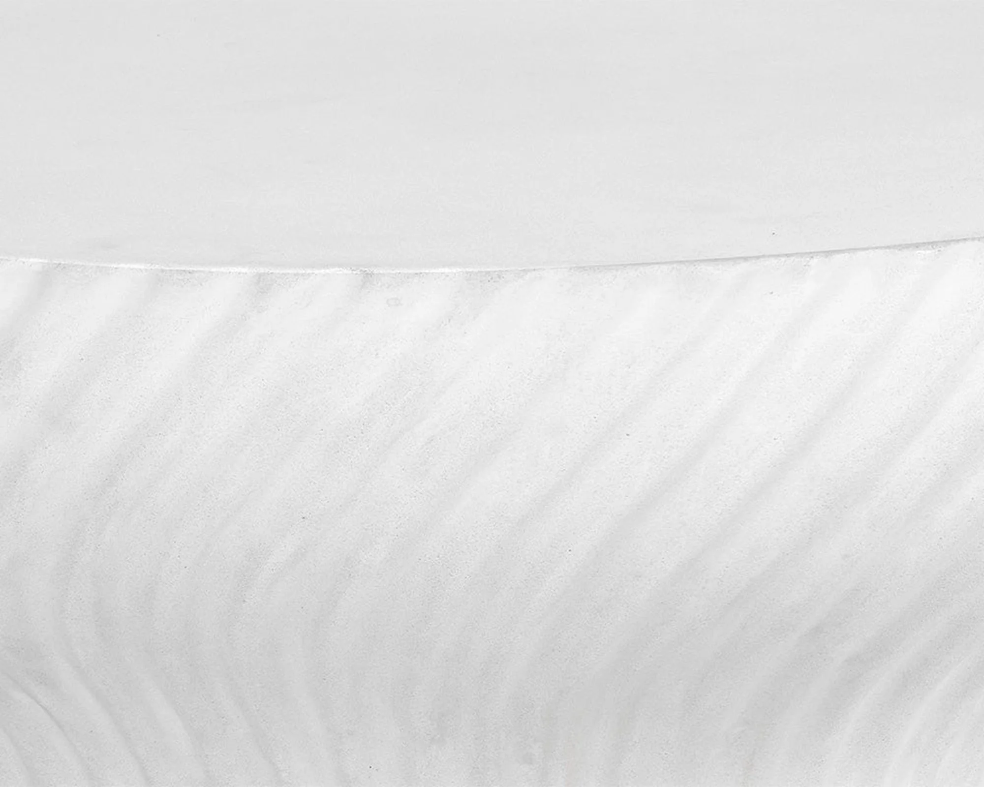 Sunpan Cara Coffee Table - White Clearance - Image 3