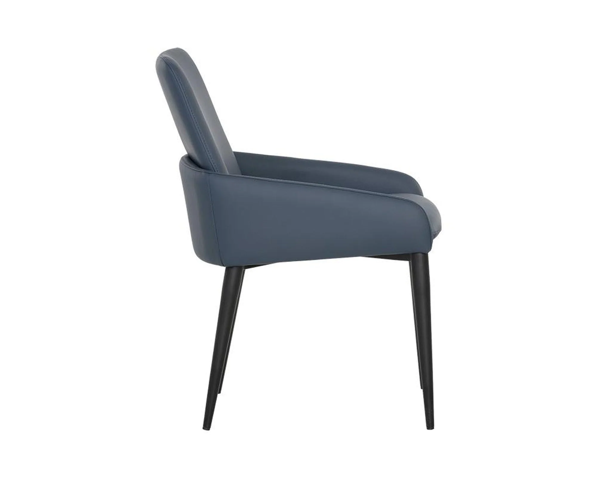 Sunpan Carlo Dining Armchair - Image 3