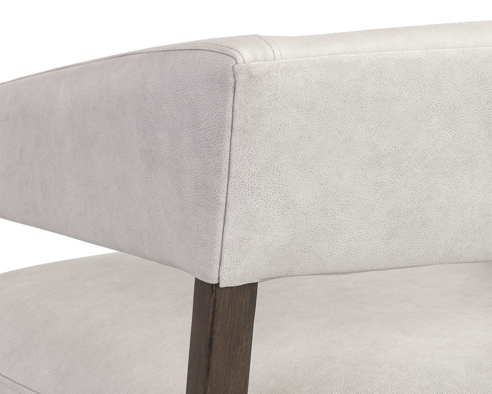 Sunpan Carlyle Lounge Chair - Image 19