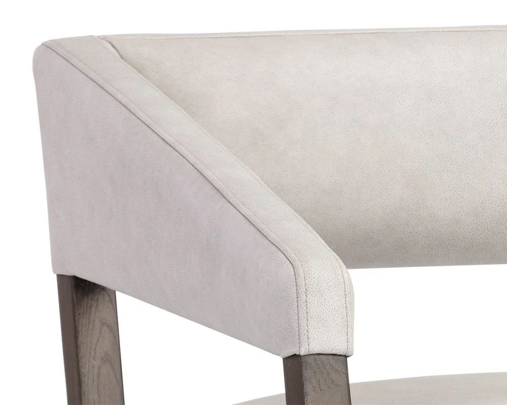 Sunpan Carlyle Lounge Chair - Image 21