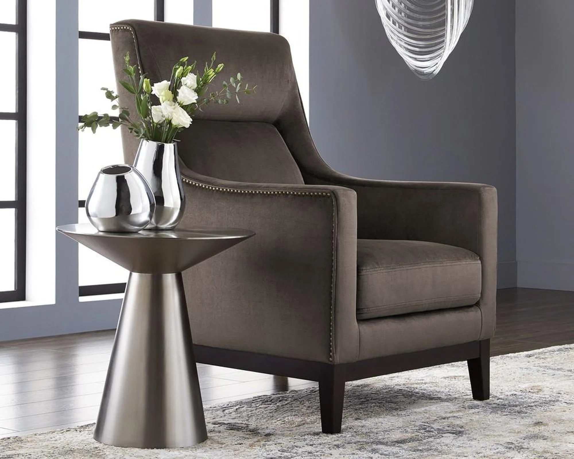 Sunpan Carmel Side Table - Image 5