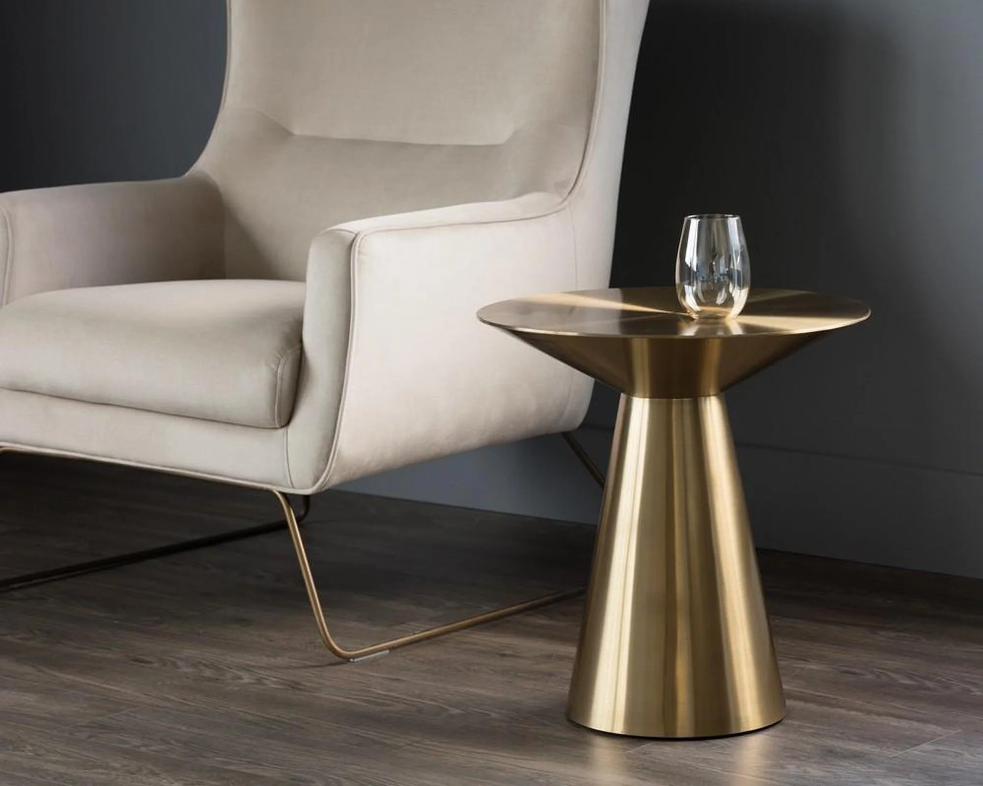 Sunpan Carmel Side Table - Image 8