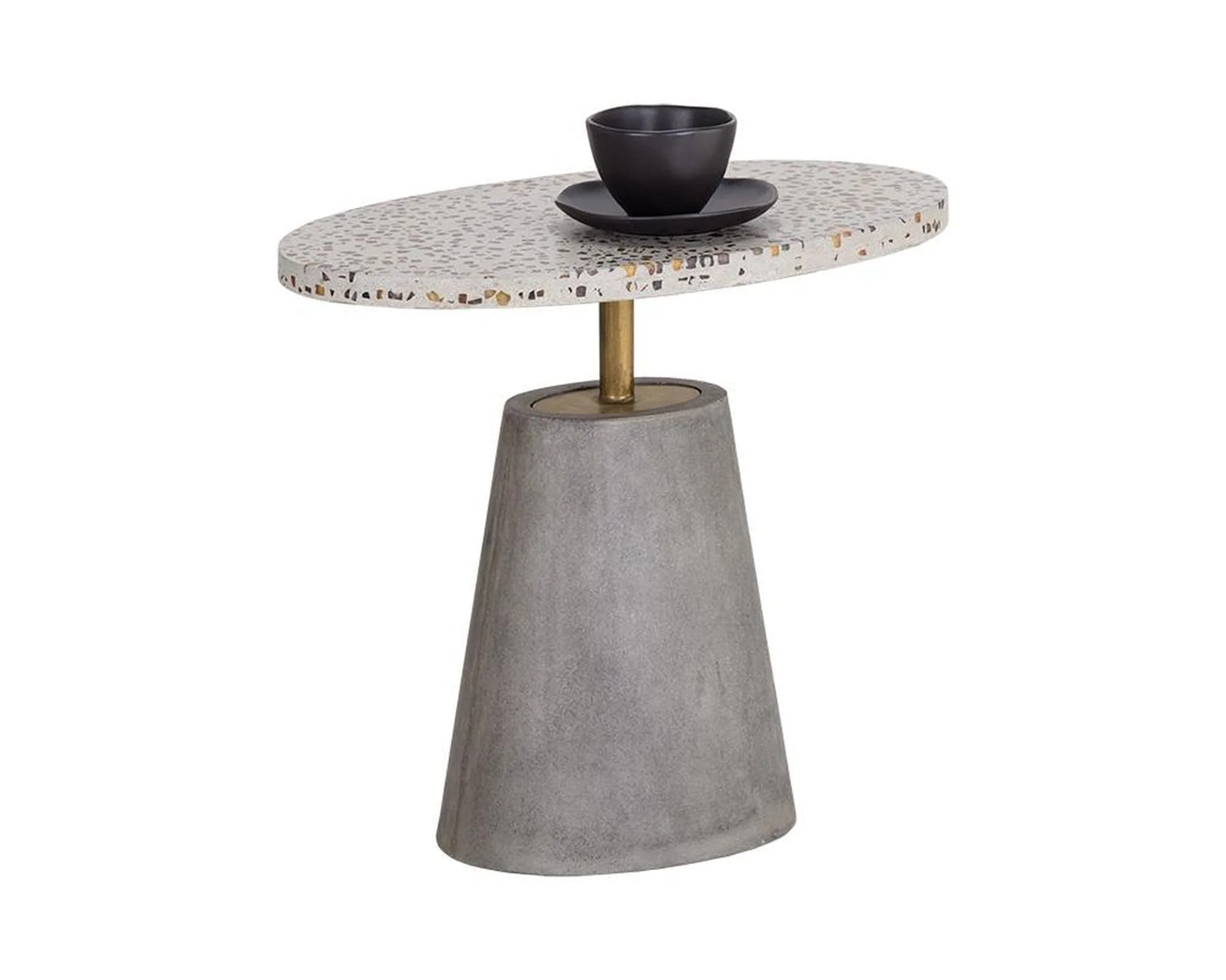Sunpan Carment End Table - Image 2