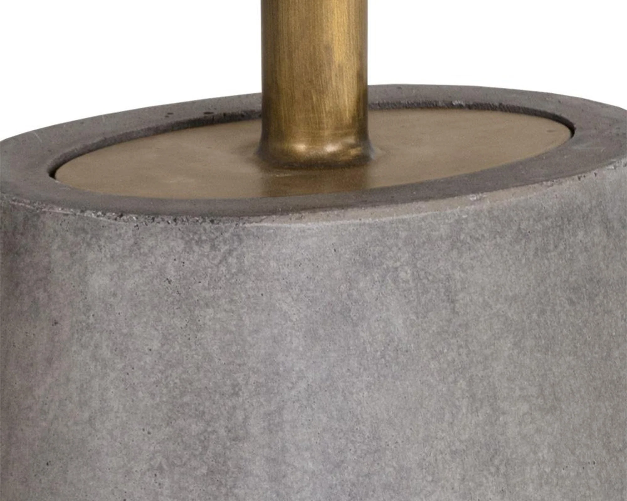 Sunpan Carment End Table - Image 4
