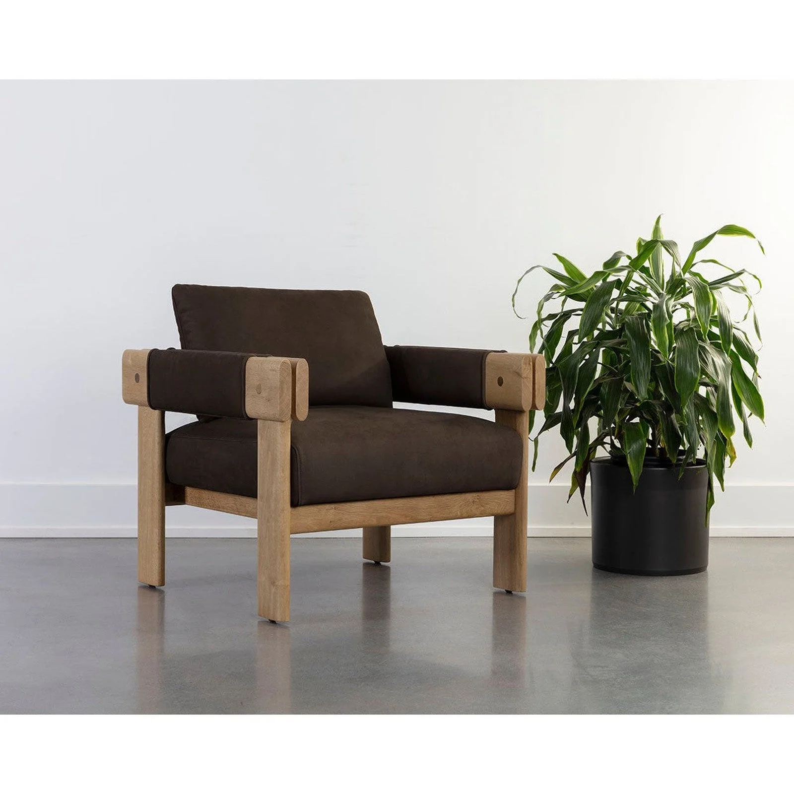 Sunpan Carmichael Lounge Chair - Image 10