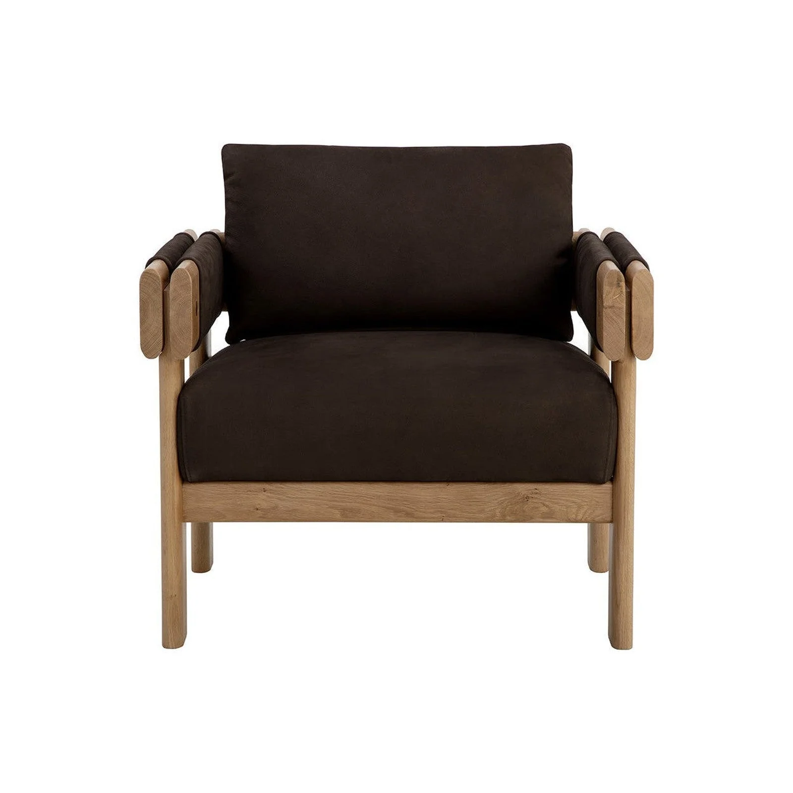 Sunpan Carmichael Lounge Chair - Image 11