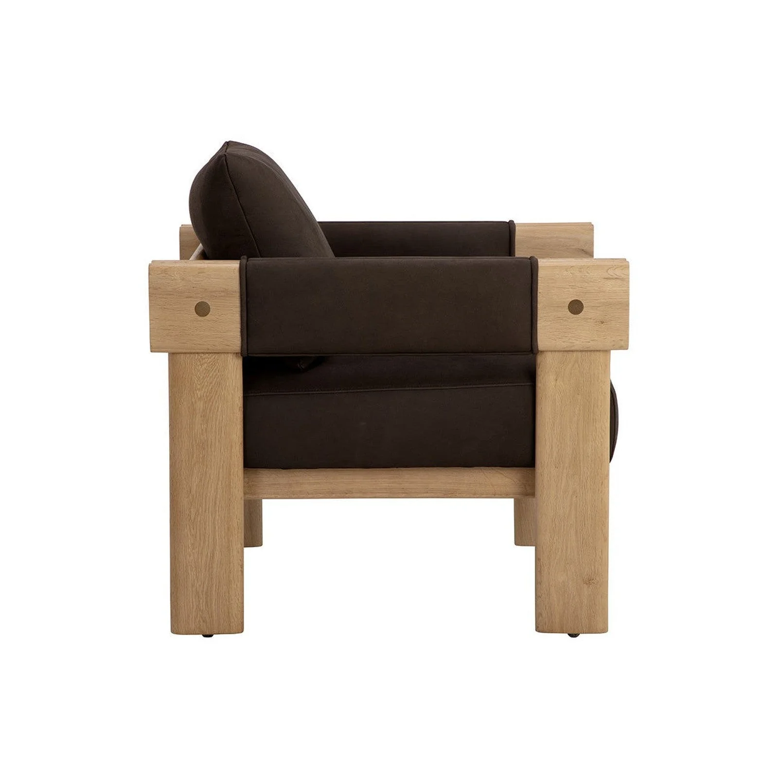Sunpan Carmichael Lounge Chair - Image 12