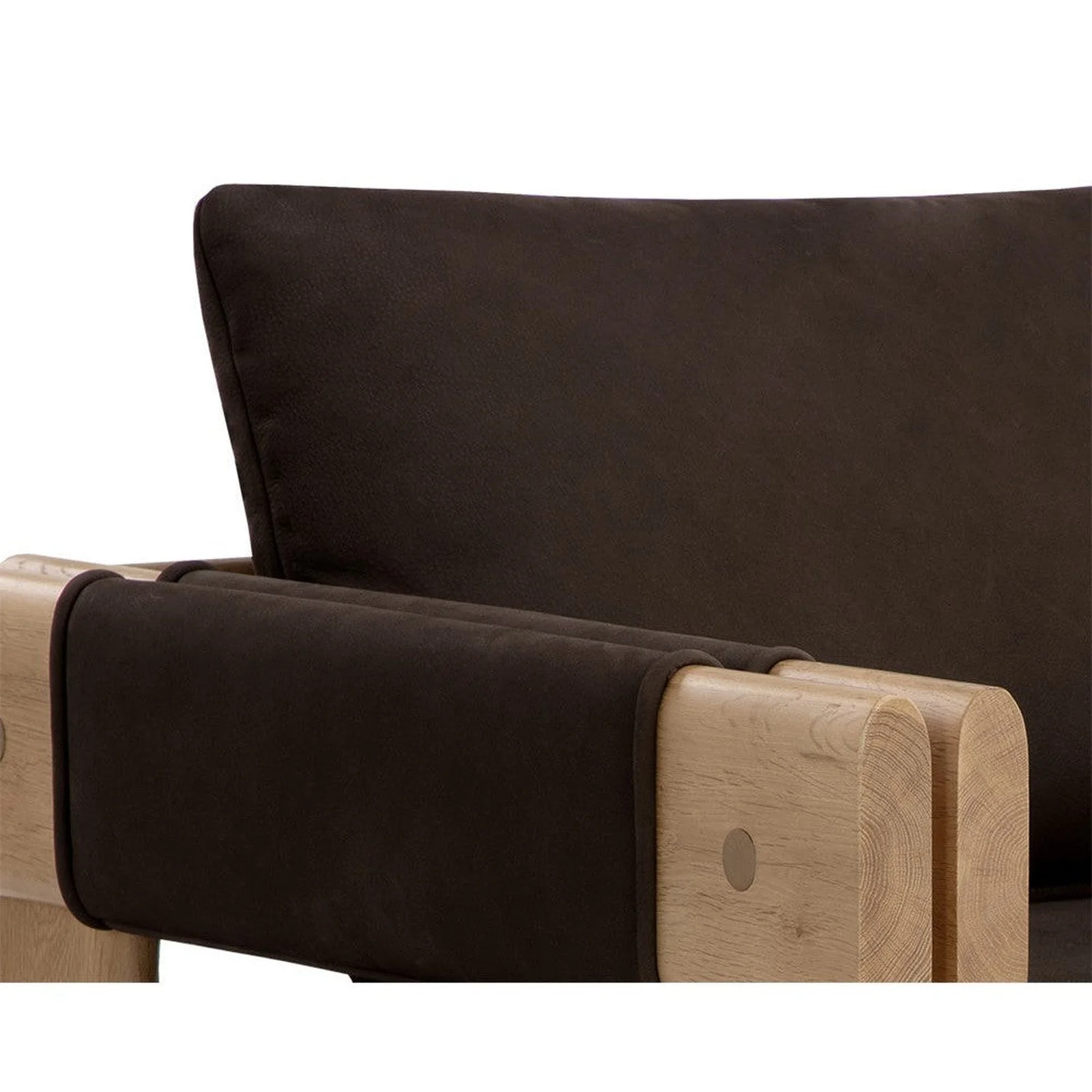 Sunpan Carmichael Lounge Chair - Image 15