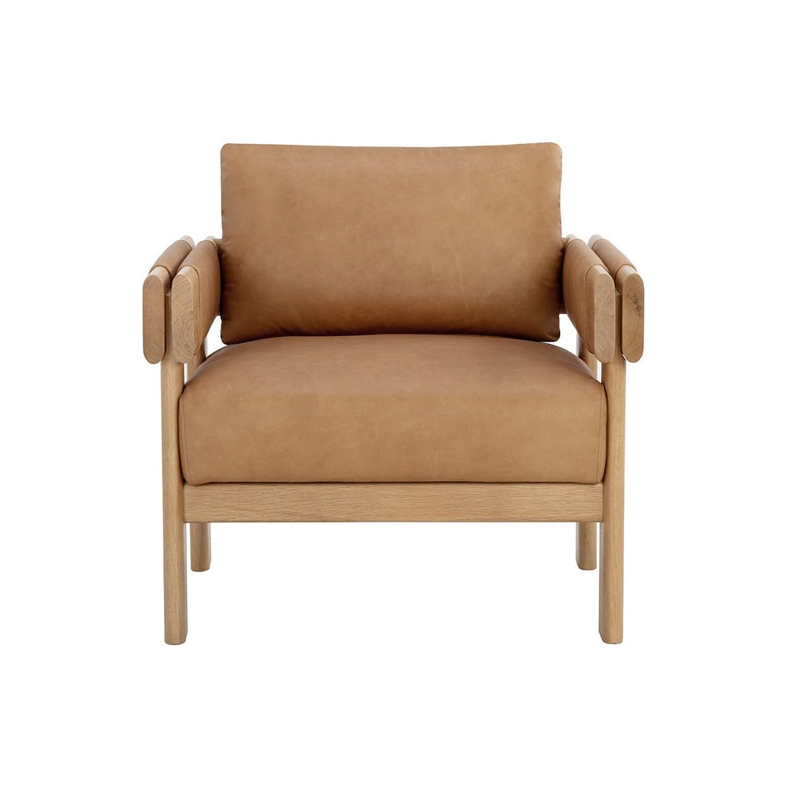 Sunpan Carmichael Lounge Chair - Image 3