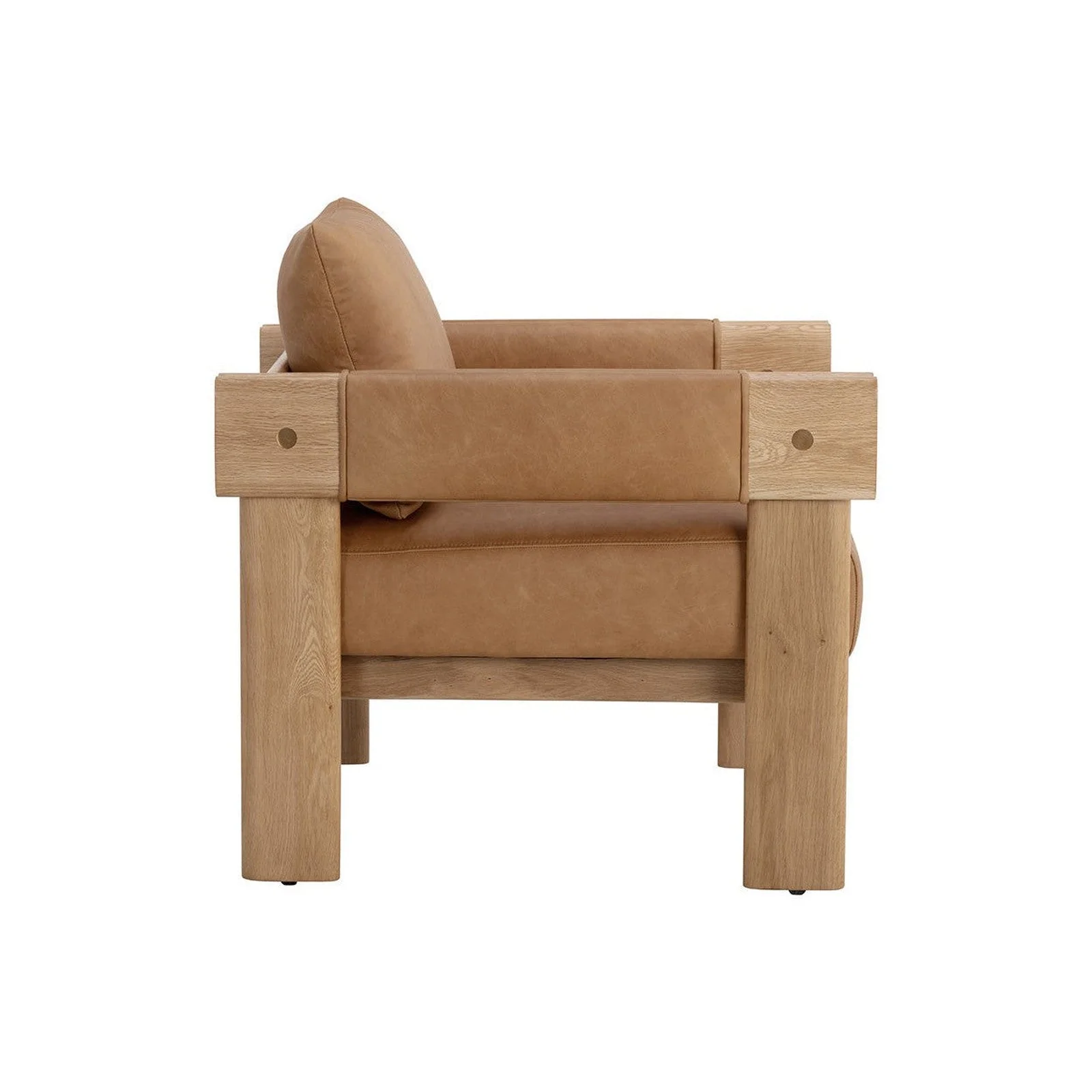 Sunpan Carmichael Lounge Chair - Image 4