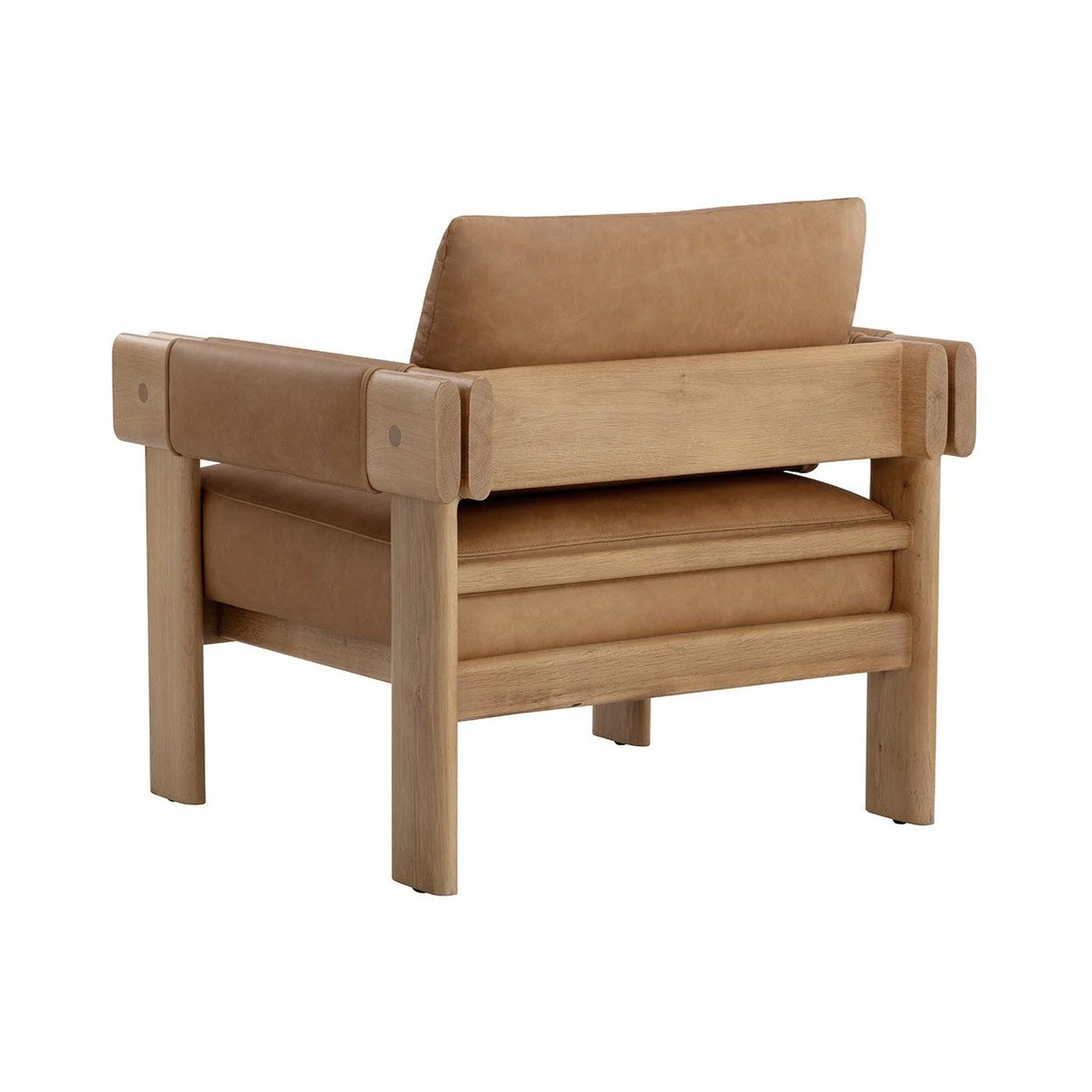 Sunpan Carmichael Lounge Chair - Image 5
