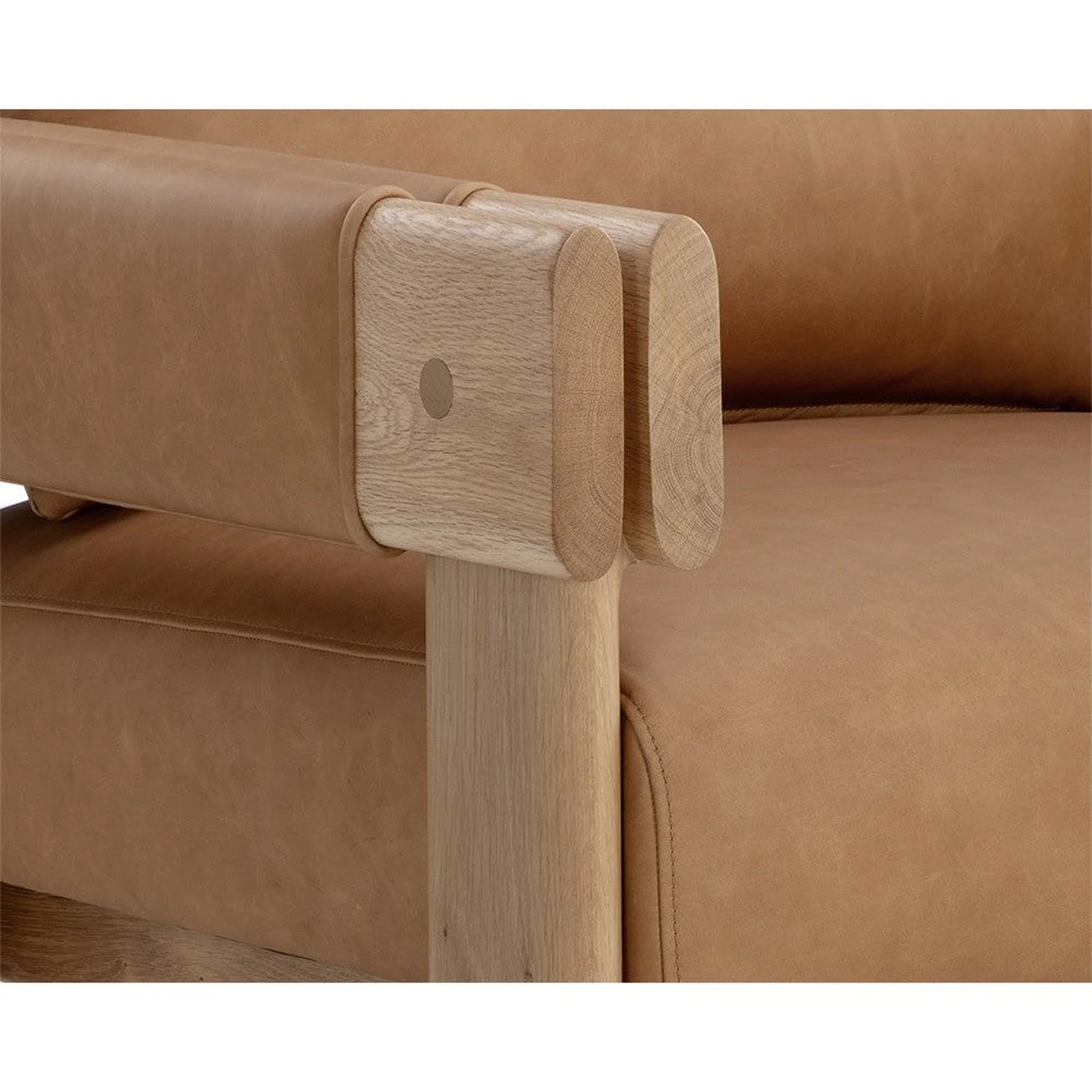 Sunpan Carmichael Lounge Chair - Image 6