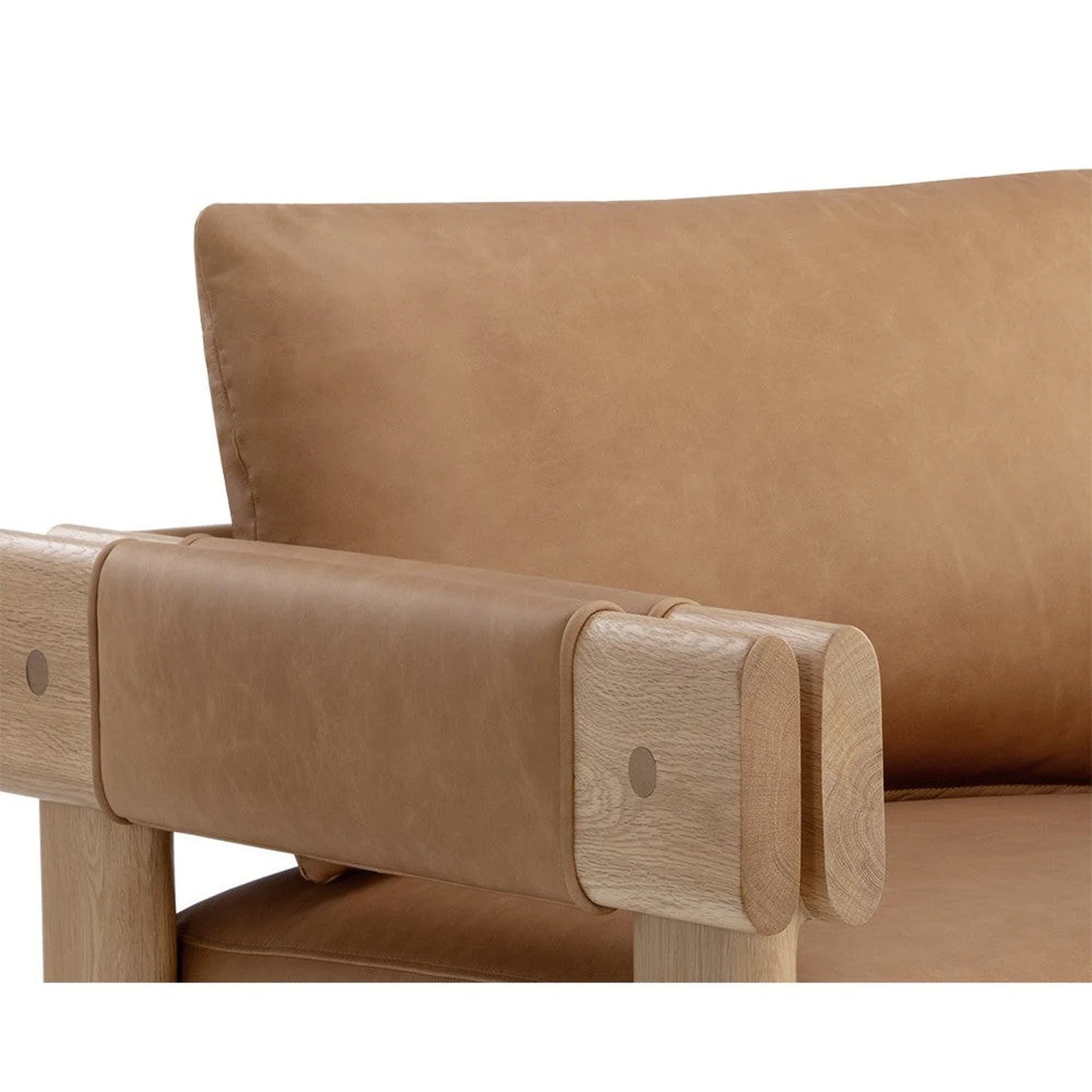 Sunpan Carmichael Lounge Chair - Image 7